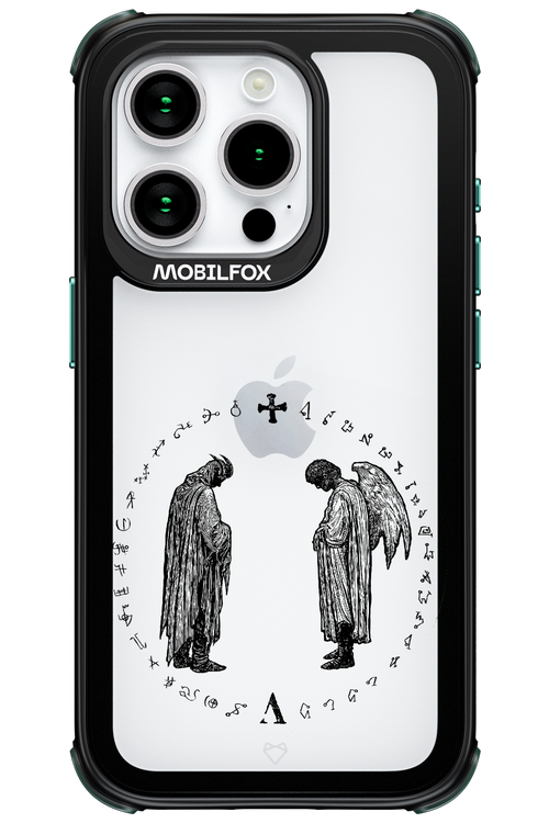 iNGER & D3MON V2 2.0 - Apple iPhone 15 Pro
