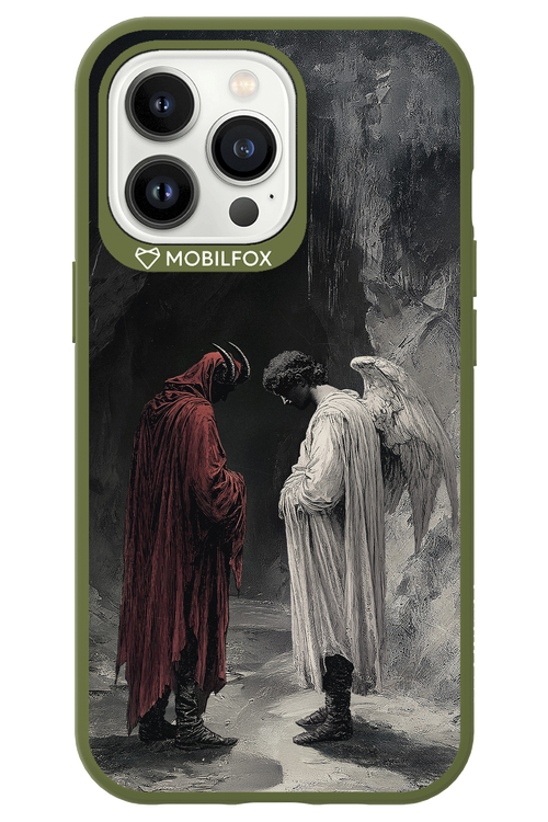 iNGER & D3MON Cover 2.0 - Apple iPhone 13 Pro