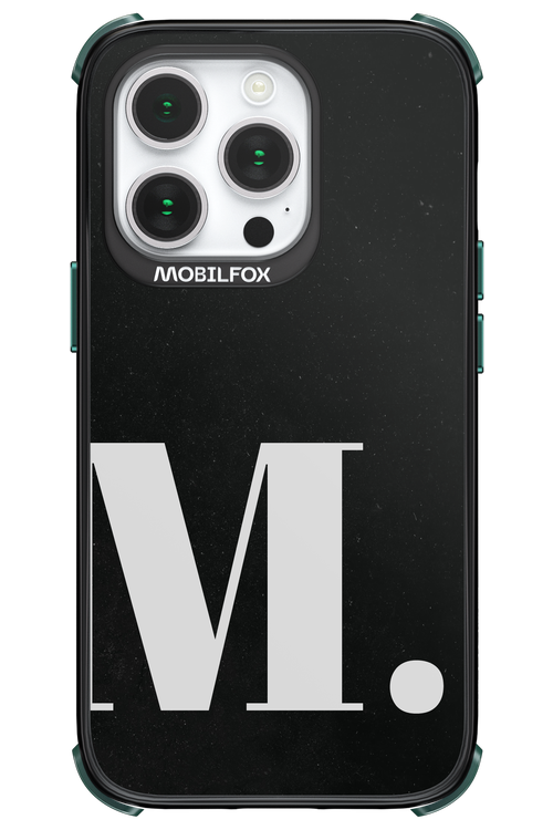 M (Off Space) 2.0 - Apple iPhone 14 Pro