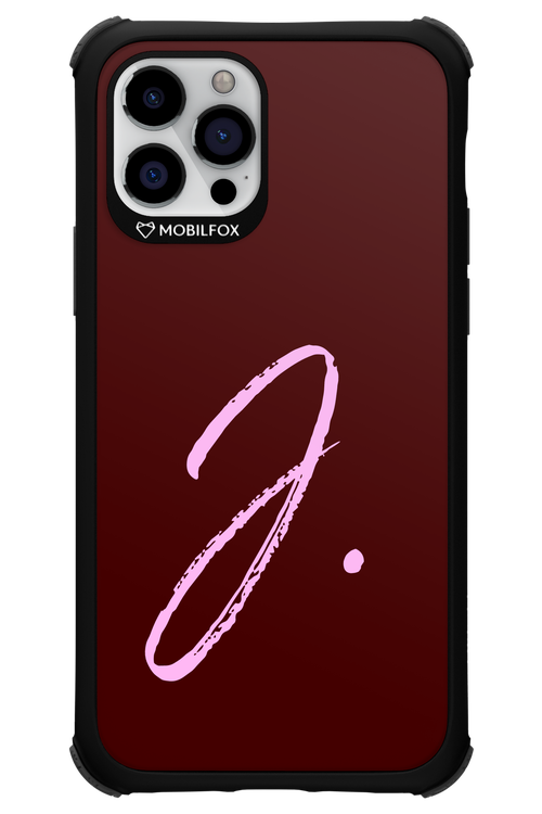 (Dark Blush) J 2.0 - Apple iPhone 12 Pro