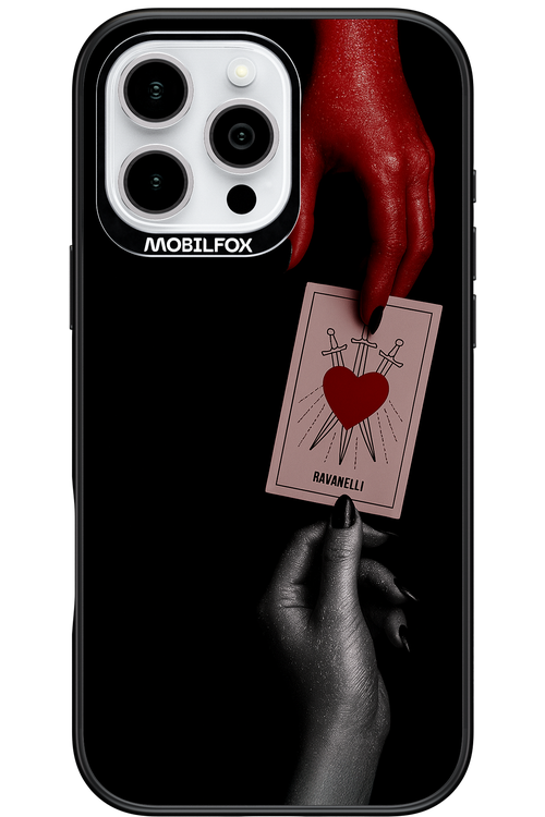 Ravanelli 2 2.0 - Apple iPhone 16 Pro Max