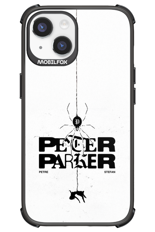 Peter Parker Cover 2.0 - Apple iPhone 14