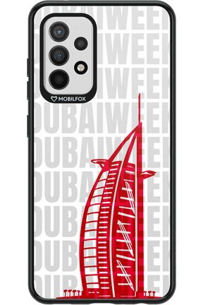 Dubaiweek Burj Al Arab 2.0 - Samsung Galaxy A52 / A52 5G / A52s