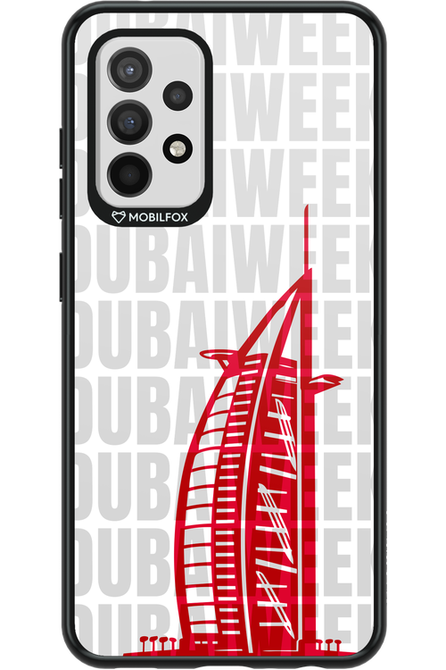 Dubaiweek Burj Al Arab 2.0 - Samsung Galaxy A52 / A52 5G / A52s