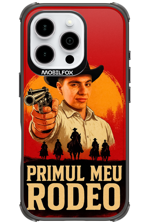Cowboy - Apple iPhone 16 Pro