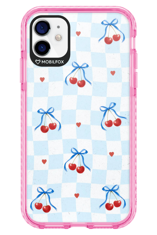 Blue Cherry 2.0 - Apple iPhone 11