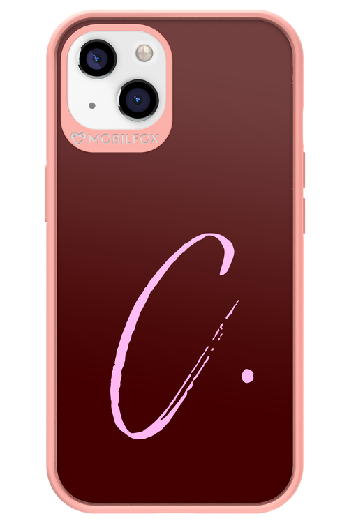 (Dark Blush) C 2.0 - Apple iPhone 13
