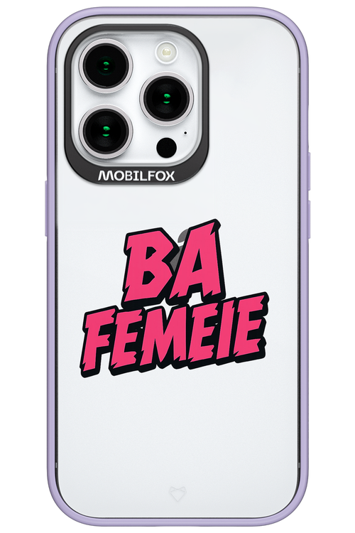 Ba F Pink - Apple iPhone 15 Pro