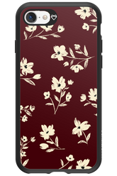 Bloom of Burgundy - Apple iPhone 7
