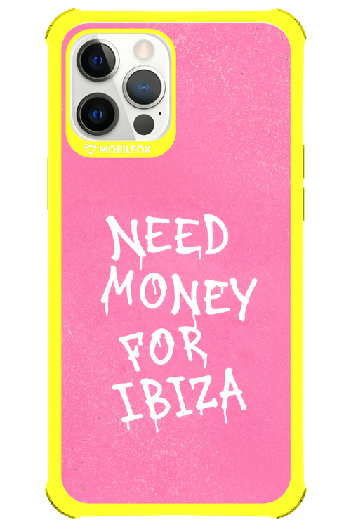 Need money for Ibiza 2.0 - Apple iPhone 12 Pro Max