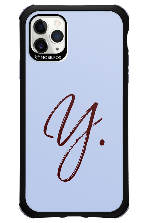 (Jellyfish Presso) Y 2.0 - Apple iPhone 11 Pro Max