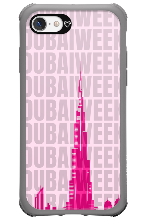 Dubaiweek Burj Khalifa Deluxe 2.0 - Apple iPhone 7