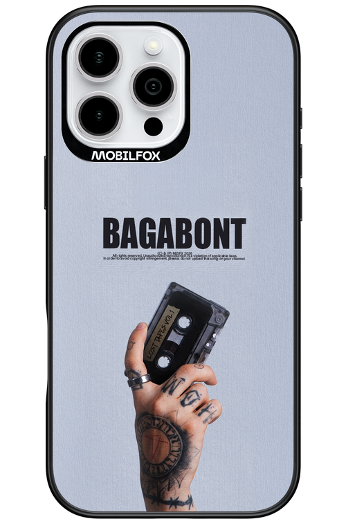 Bagabont Text 2.0 - Apple iPhone 16 Pro Max