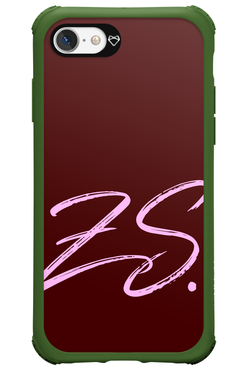 (Dark Blush) ZS 2.0 - Apple iPhone 7