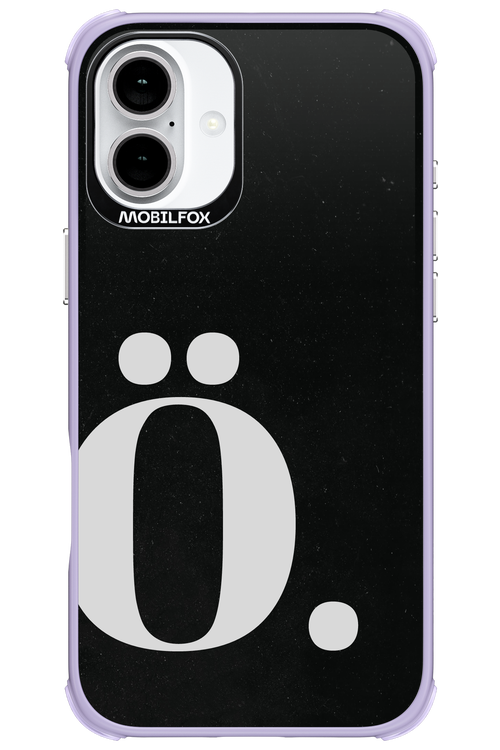 O II (Off Space) 2.0 - Apple iPhone 16 Plus
