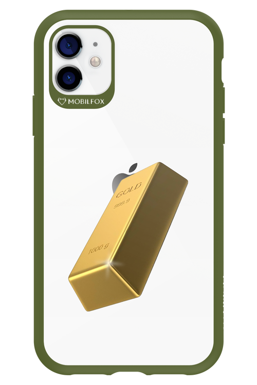 Gold - Apple iPhone 11