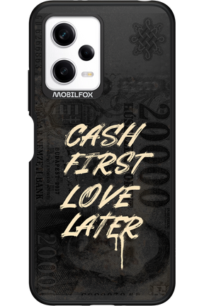 Love Later 2.0 - Xiaomi Redmi Note 12 5G