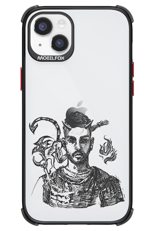 D3MON White 2.0 - Apple iPhone 14 Plus