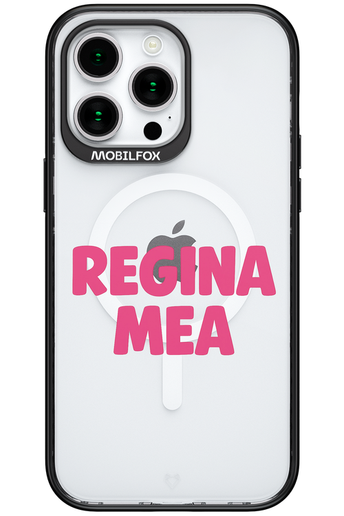 Regina Mea - Apple iPhone 15 Pro Max