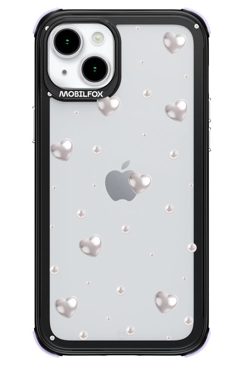 Pearl Tears 2.0 - Apple iPhone 15 Plus