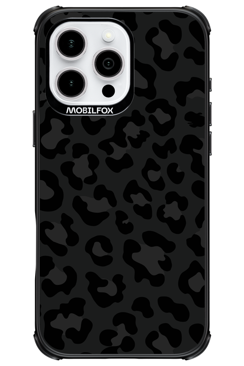 BLACK LEOPARD 2.0 - Apple iPhone 16 Pro Max