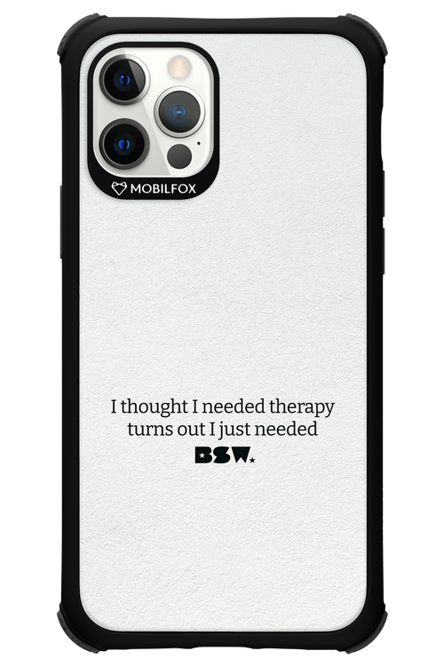 BSW FourSeasons 17 2.0 - Apple iPhone 12 Pro