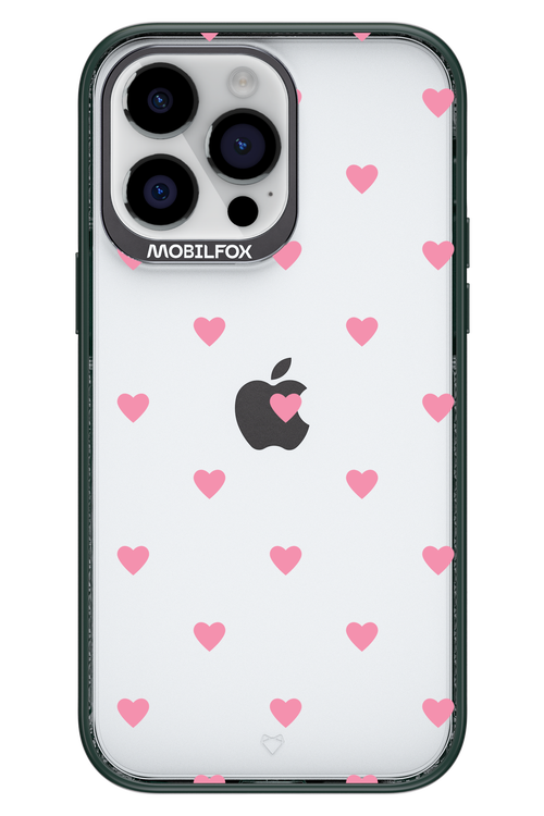 Mini Hearts 2.0 - Apple iPhone 14 Pro Max
