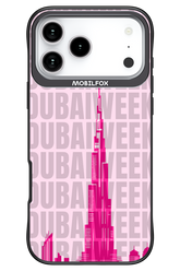 Dubaiweek Burj Khalifa Deluxe 2.0 - Apple iPhone 17 Pro Max
