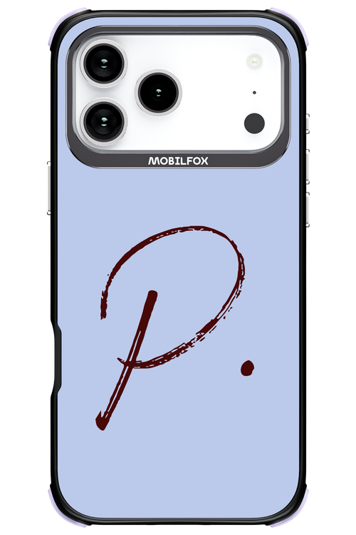(Jellyfish Presso) P 2.0 - Apple iPhone 17 Pro Max