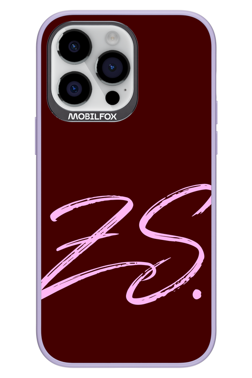 (Dark Blush) ZS 2.0 - Apple iPhone 14 Pro Max