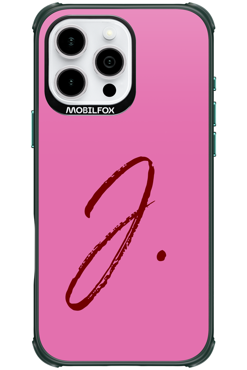 (Sorbet) J 2.0 - Apple iPhone 16 Pro Max
