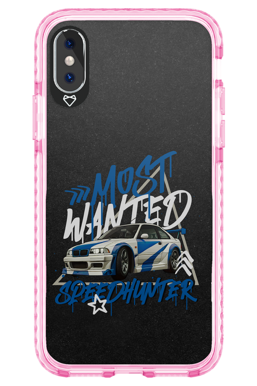 Most wanted - Apple iPhone X