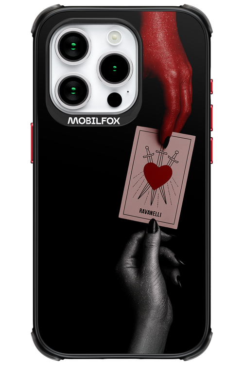 Ravanelli 2 2.0 - Apple iPhone 15 Pro