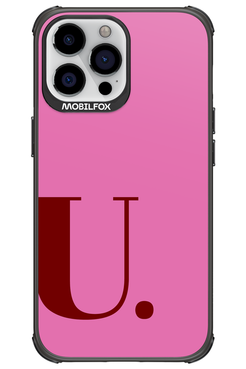 U (Sorbet) 2.0 - Apple iPhone 13 Pro Max