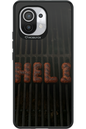 Barbeque 2.0 - Xiaomi Mi 11 5G