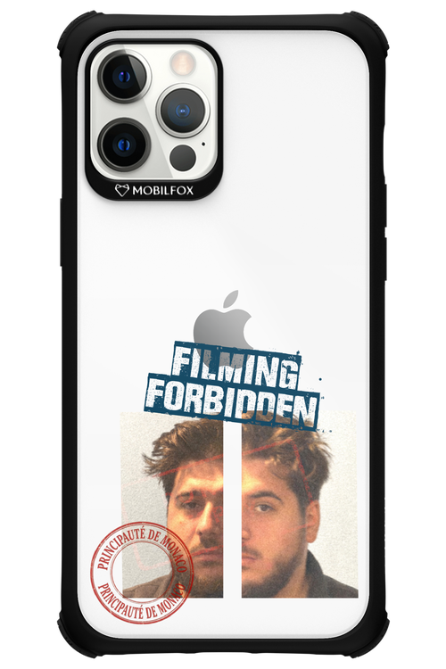 Romeo Mugshot - Apple iPhone 12 Pro Max