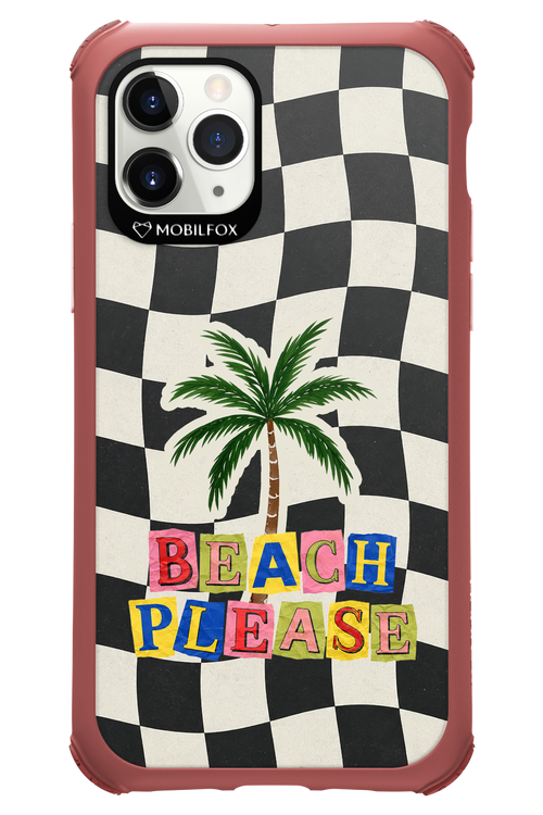 BEACH PLEASE 2.0 - Apple iPhone 11 Pro