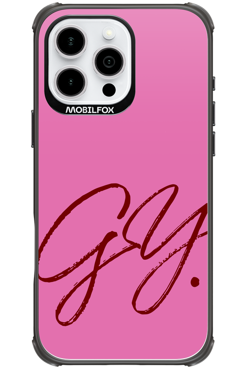 (Sorbet) GY 2.0 - Apple iPhone 16 Pro Max