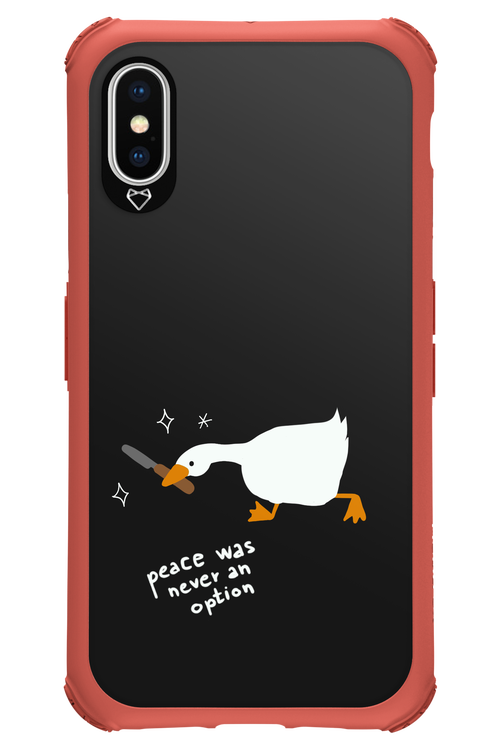 OPTION 2.0 - Apple iPhone XS