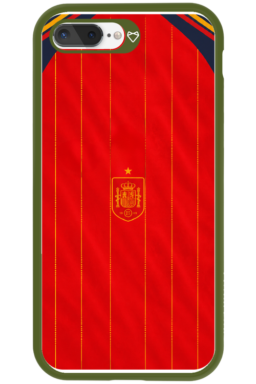 Spain 2.0 2.0 - Apple iPhone 8 Plus