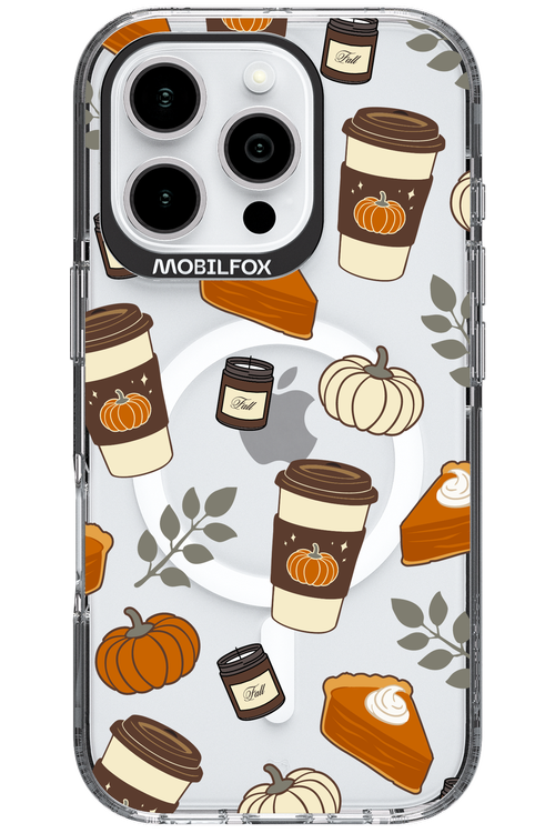 Everything is Pumpkin - Apple iPhone 16 Pro