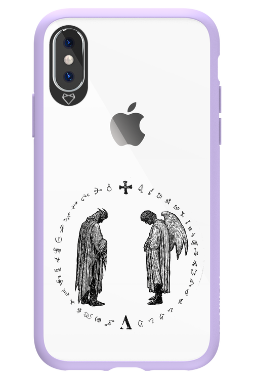 iNGER & D3MON V2 2.0 - Apple iPhone XS