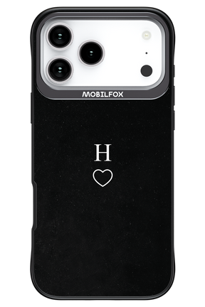 H Black 2.0 - Apple iPhone 17 Pro Max