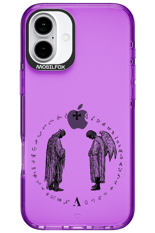 iNGER & D3MON V2 2.0 - Apple iPhone 16 Plus