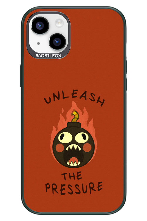 Pressure Bomb 2.0 - Apple iPhone 14 Plus