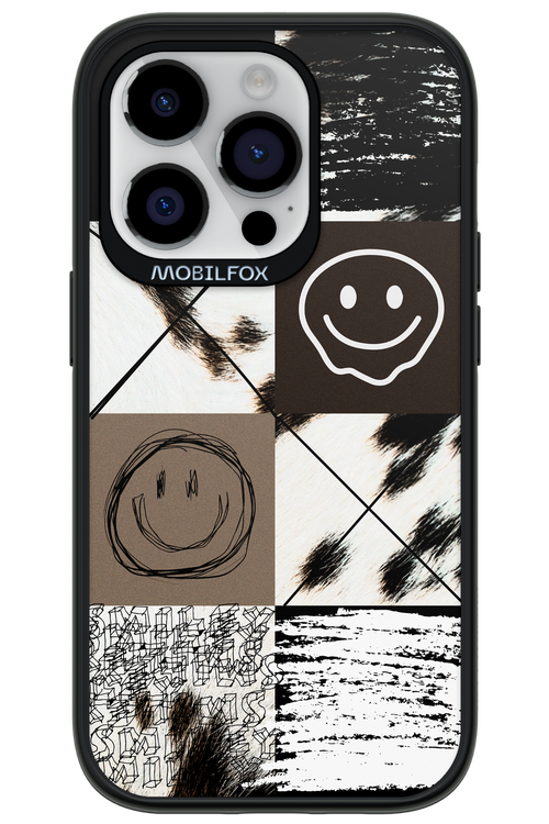 Brownie Smiley - Apple iPhone 14 Pro