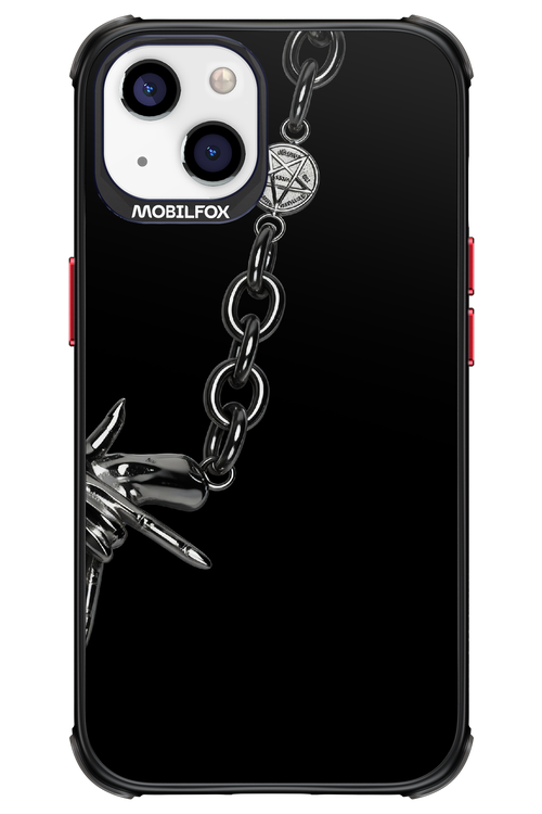 Chain dreapta black 2.0 - Apple iPhone 13