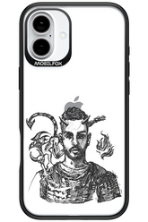 D3MON White 2.0 - Apple iPhone 16 Plus