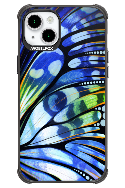 Turquoise Wing 2.0 - Apple iPhone 15 Plus