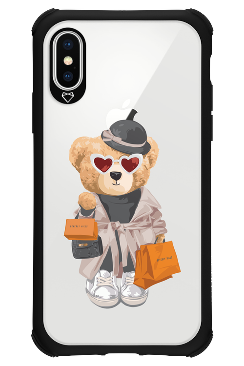 Iconic Bear 2.0 - Apple iPhone XS